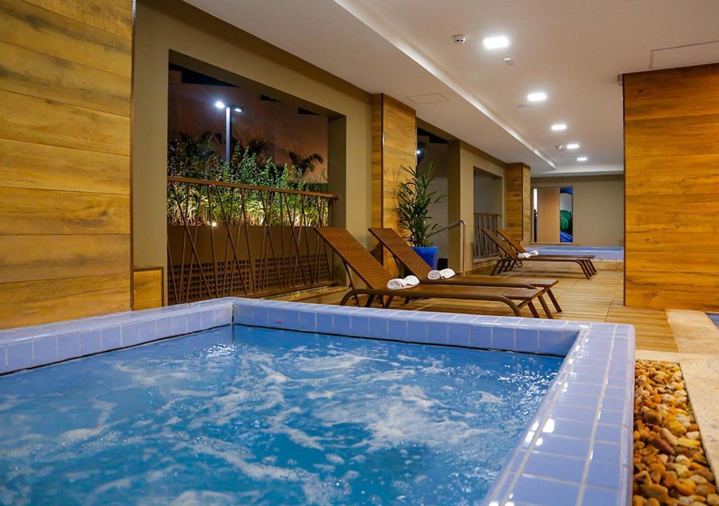 Olimpia Park Resort Exterior photo